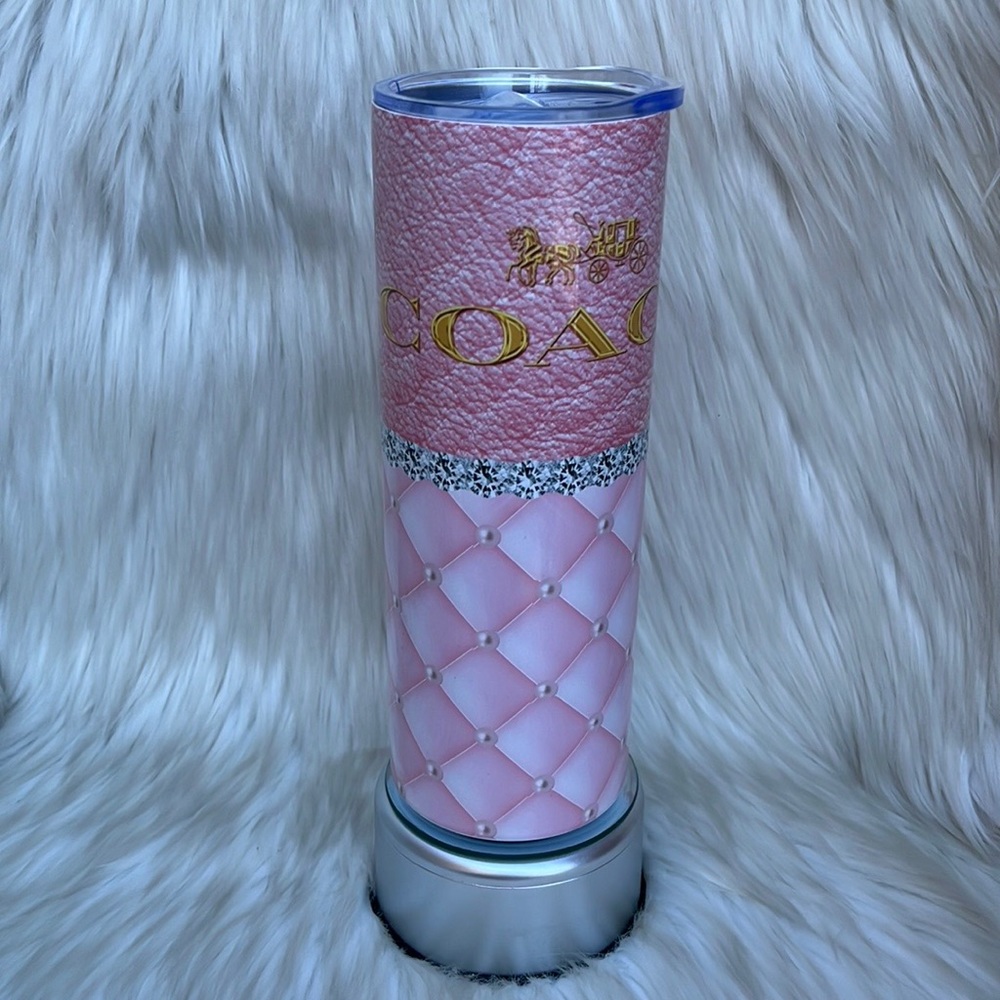 Skinny Tumbler 20oz stainless steel